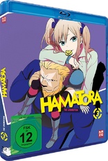 Hamatora: The Animation - Vol. 3 (Blu-ray Movie)