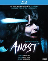 Angst (Blu-ray Movie)