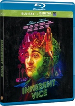 Inherent Vice (Blu-ray Movie)