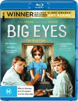 Big Eyes (Blu-ray Movie)