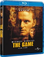 The Game (Blu-ray Movie)