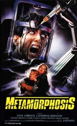 Metamorphosis (Blu-ray Movie), temporary cover art