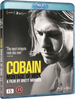 Cobain: Montage of Heck (Blu-ray Movie)