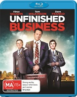Unfinished Business (Blu-ray Movie)