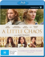 A Little Chaos (Blu-ray Movie)