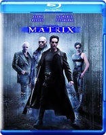 The Matrix (Blu-ray Movie)