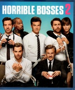 Horrible Bosses 2 (Blu-ray Movie)