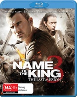 In the Name of the King 3: The Last Mission (Blu-ray Movie)