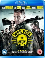 War Pigs (Blu-ray Movie)