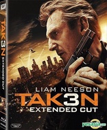 Taken 3 (Blu-ray Movie)