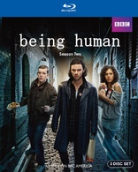 Being Human: Season Two (Blu-ray Movie)