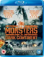 Monsters: Dark Continent (Blu-ray Movie)