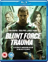 Blunt Force Trauma (Blu-ray Movie)