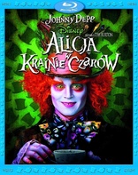 Alice in Wonderland (Blu-ray Movie)