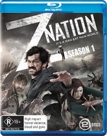 Z Nation: Season 1 (Blu-ray Movie)