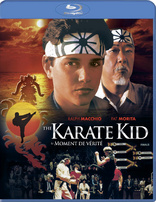 The Karate Kid (Blu-ray Movie)