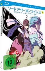 Sword Art Online II - Vol 2 (Blu-ray Movie)