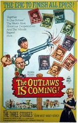 The Outlaws IS Coming (Blu-ray Movie), temporary cover art