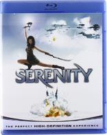 Serenity (Blu-ray Movie)