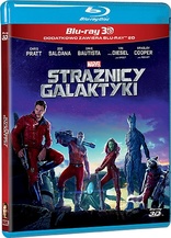 Guardians of the Galaxy 3D (Blu-ray Movie), temporary cover art