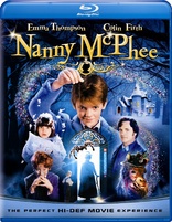 Nanny McPhee (Blu-ray Movie)