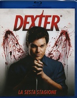 Dexter: Season 6 (Blu-ray Movie)