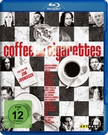 Coffee and Cigarettes (Blu-ray Movie)