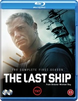 The Last Ship: The Complete First Season (Blu-ray Movie)