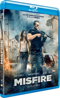 Misfire Blu Ray France