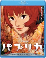 Paprika (Blu-ray Movie), temporary cover art