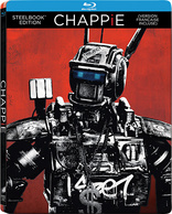 Chappie (Blu-ray Movie)