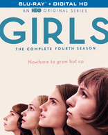 Girls: The Complete Fourth Season (Blu-ray Movie)