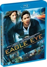 Eagle Eye (Blu-ray Movie), temporary cover art