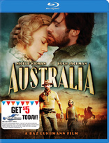 Australia (Blu-ray Movie)