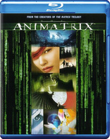 The Animatrix (Blu-ray Movie)