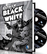 Batman: Gotham Knight / Batman: Black & White Graphic Novel (Blu-ray Movie)