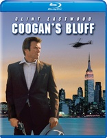 Coogan's Bluff (Blu-ray Movie)