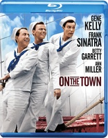 On the Town (Blu-ray Movie)