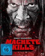 Machete Kills (Blu-ray Movie)