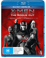 X-Men: Days of Future Past (Blu-ray Movie), temporary cover art