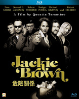 Jackie Brown (Blu-ray Movie)