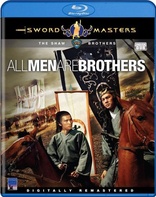 All Men Are Brothers (Blu-ray Movie)