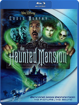 The Haunted Mansion (Blu-ray Movie)