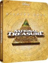 National Treasure (Blu-ray Movie)