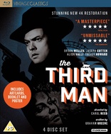 The Third Man (Blu-ray Movie)