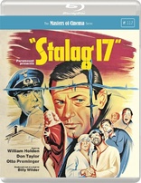 Stalag 17 (Blu-ray Movie)