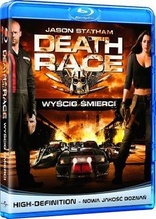 Death Race (Blu-ray Movie), temporary cover art