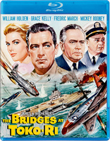 The Bridges at Toko-Ri (Blu-ray Movie), temporary cover art