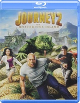 Journey 2: The Mysterious Island (Blu-ray Movie)