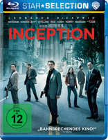 Inception (Blu-ray Movie)